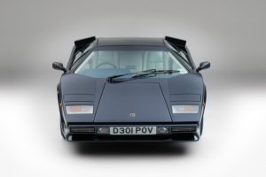 1985 87, Lamborghini, Countach, Lp5000, S, Quattrovalvole, Uk spec, Bertone