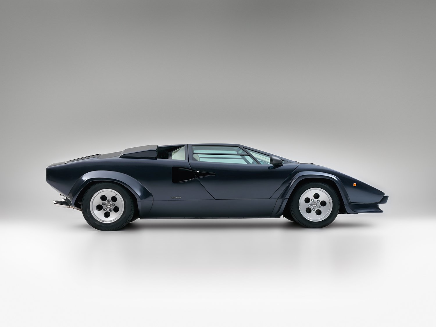 1985 87, Lamborghini, Countach, Lp5000, S, Quattrovalvole, Uk spec, Bertone Wallpaper