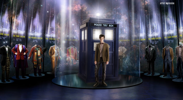 doctor, Who, Tardis HD Wallpaper Desktop Background