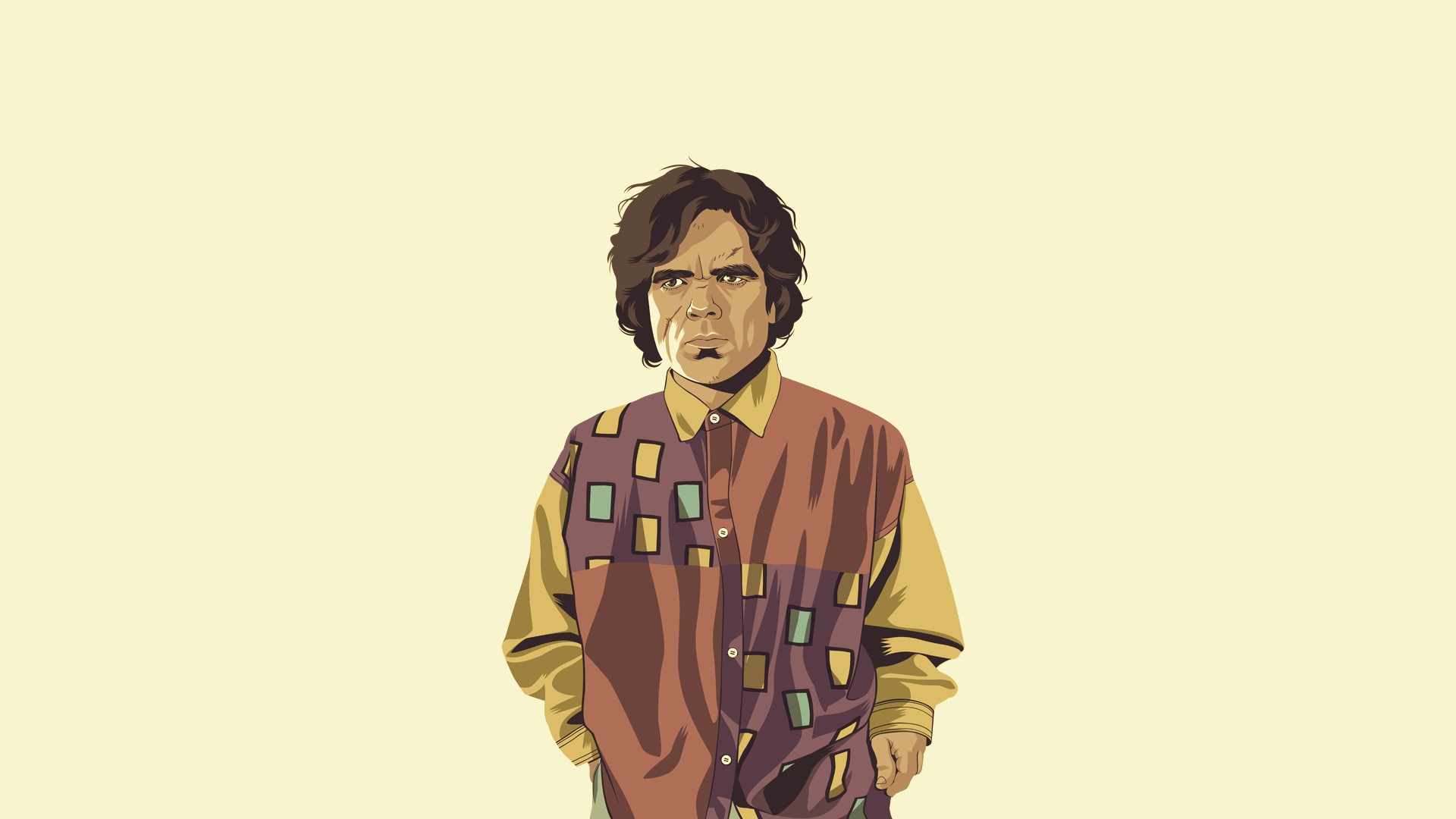 game, Of, Thrones, Tyrion, Lannister Wallpaper