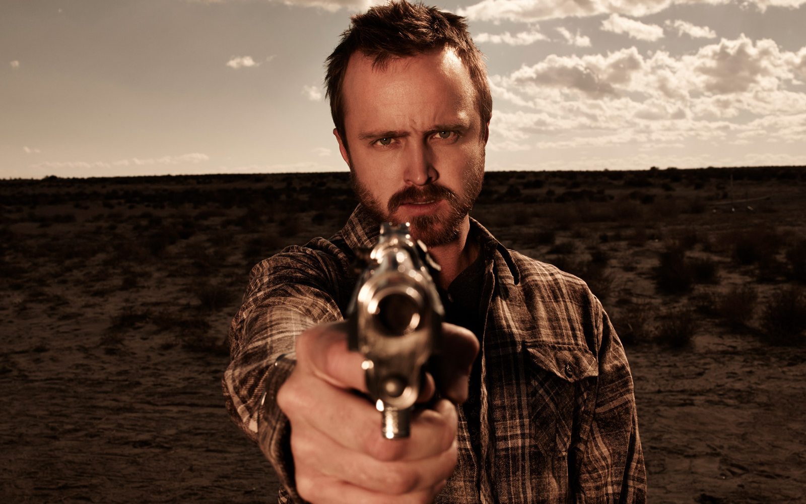 breaking, Bad, Handgun Wallpaper