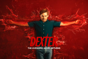 dexter, Blood, Red, Background, Dexter, Morgan