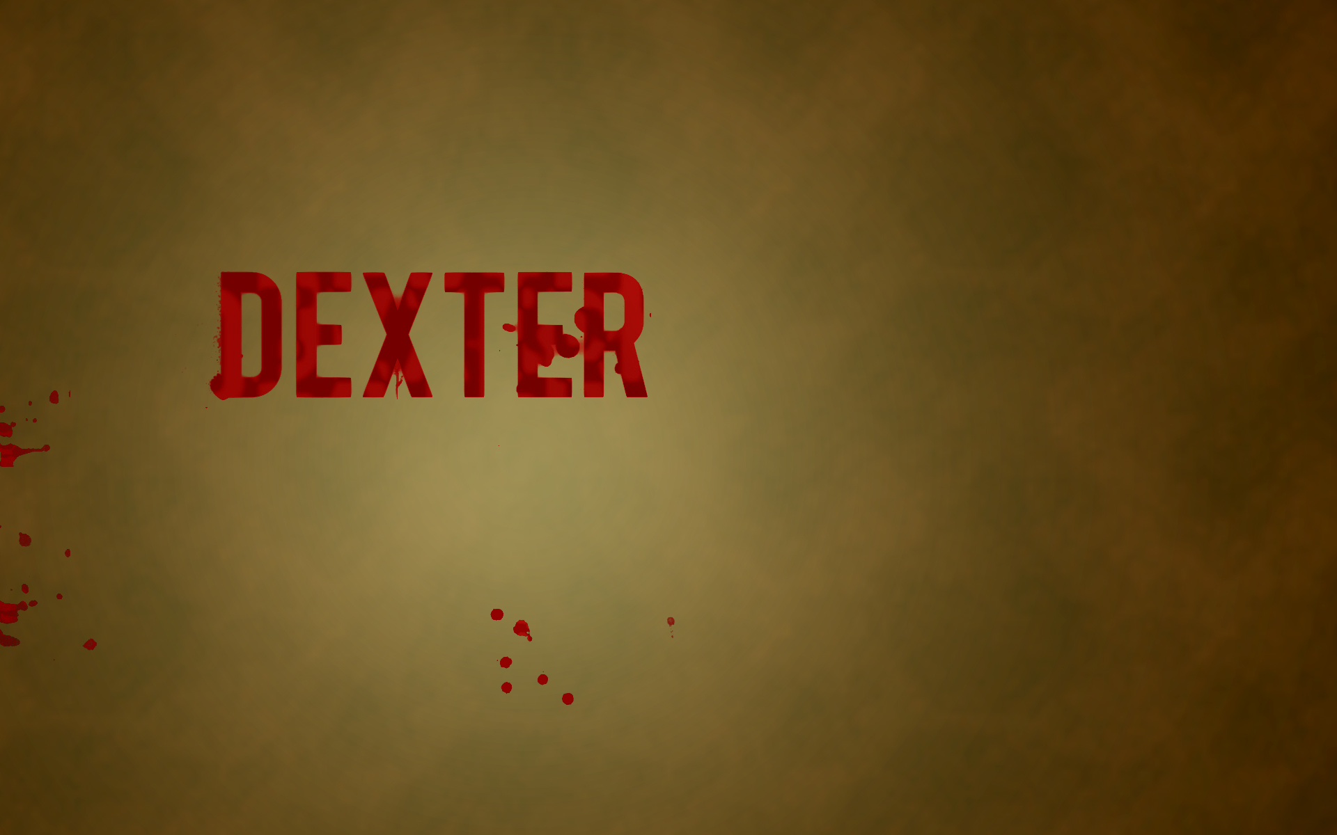 dexter Wallpaper