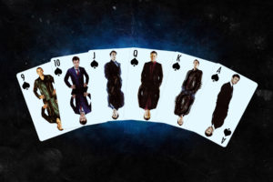 cards, David, Tennant, Torchwood, The, Master, Doctor, Who, John, Simm, Christopher, Eccleston, Tenth, Doctor, Jack, Harkness, Ninth, Doctor