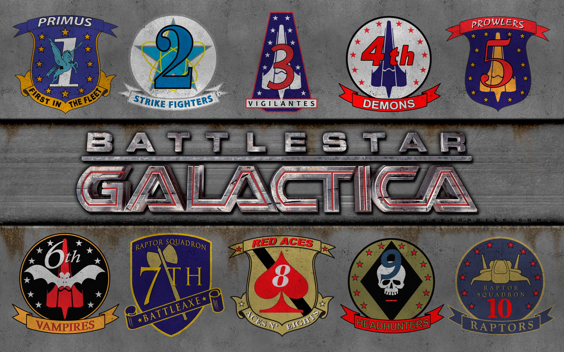 battlestar, Galactica Wallpaper