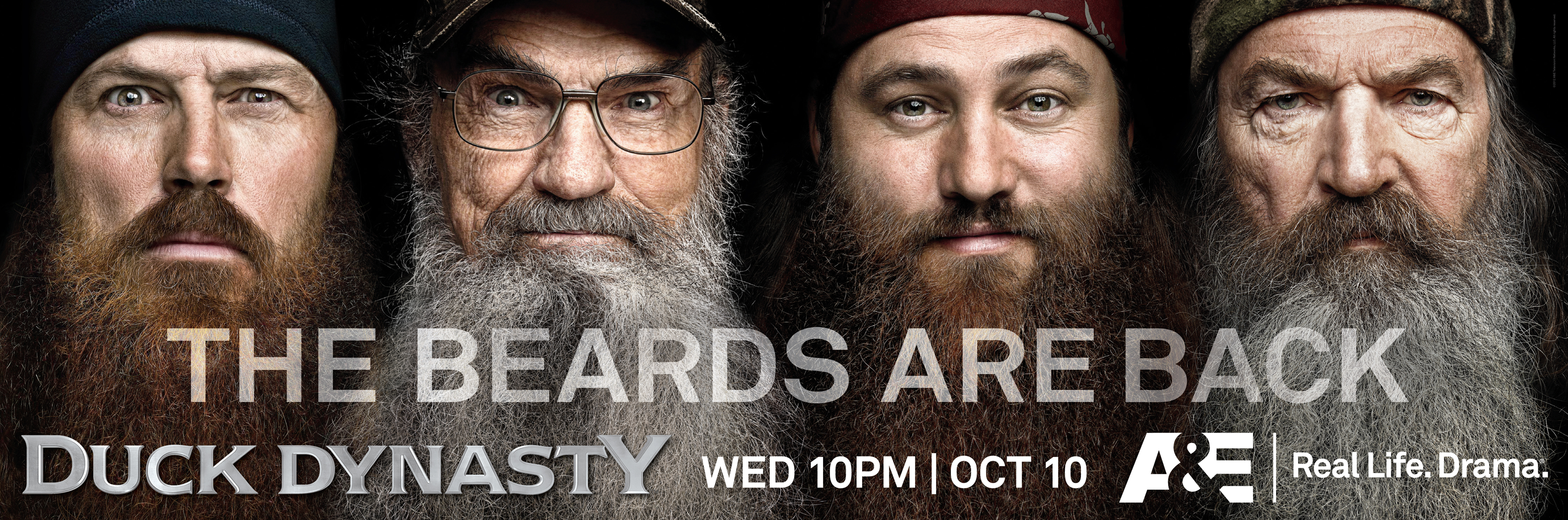 duck, Dynasty Wallpaper