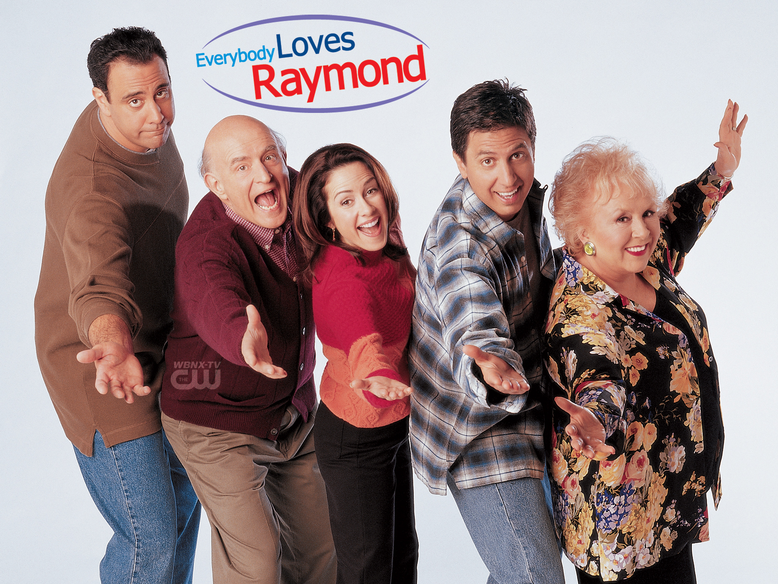 everybody, Loves, Raymond Wallpaper