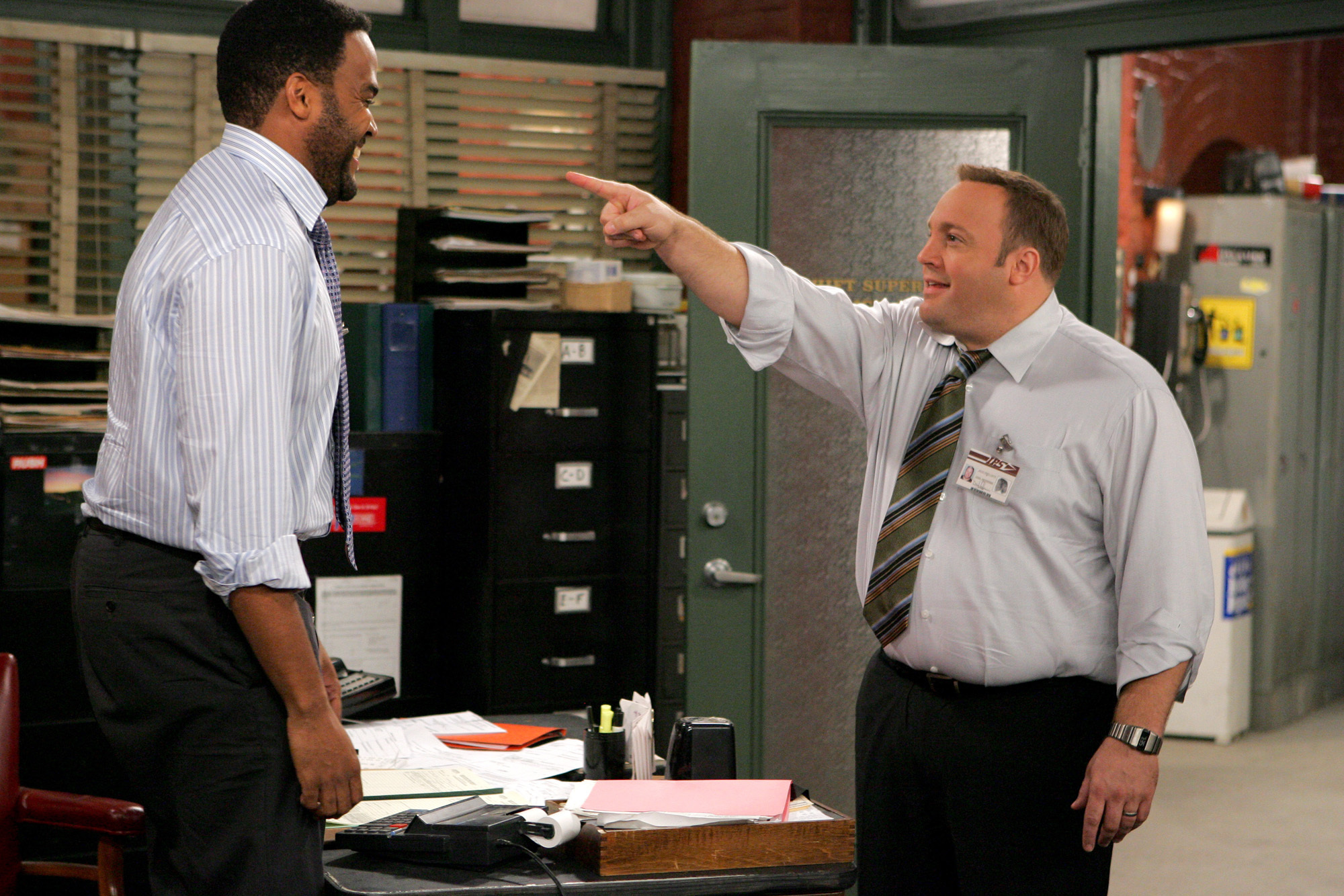 king, Of, Queens Wallpaper