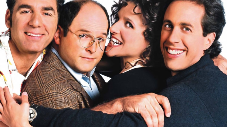 seinfeld, Ff HD Wallpaper Desktop Background