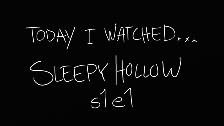 sleepy, Hollow, Horror, Television, Fox HD Wallpaper Desktop Background