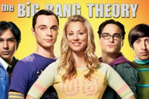 the, Big, Bang, Theory, Gw