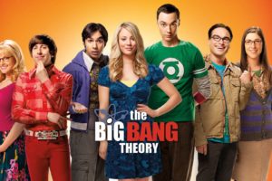 the, Big, Bang, Theory