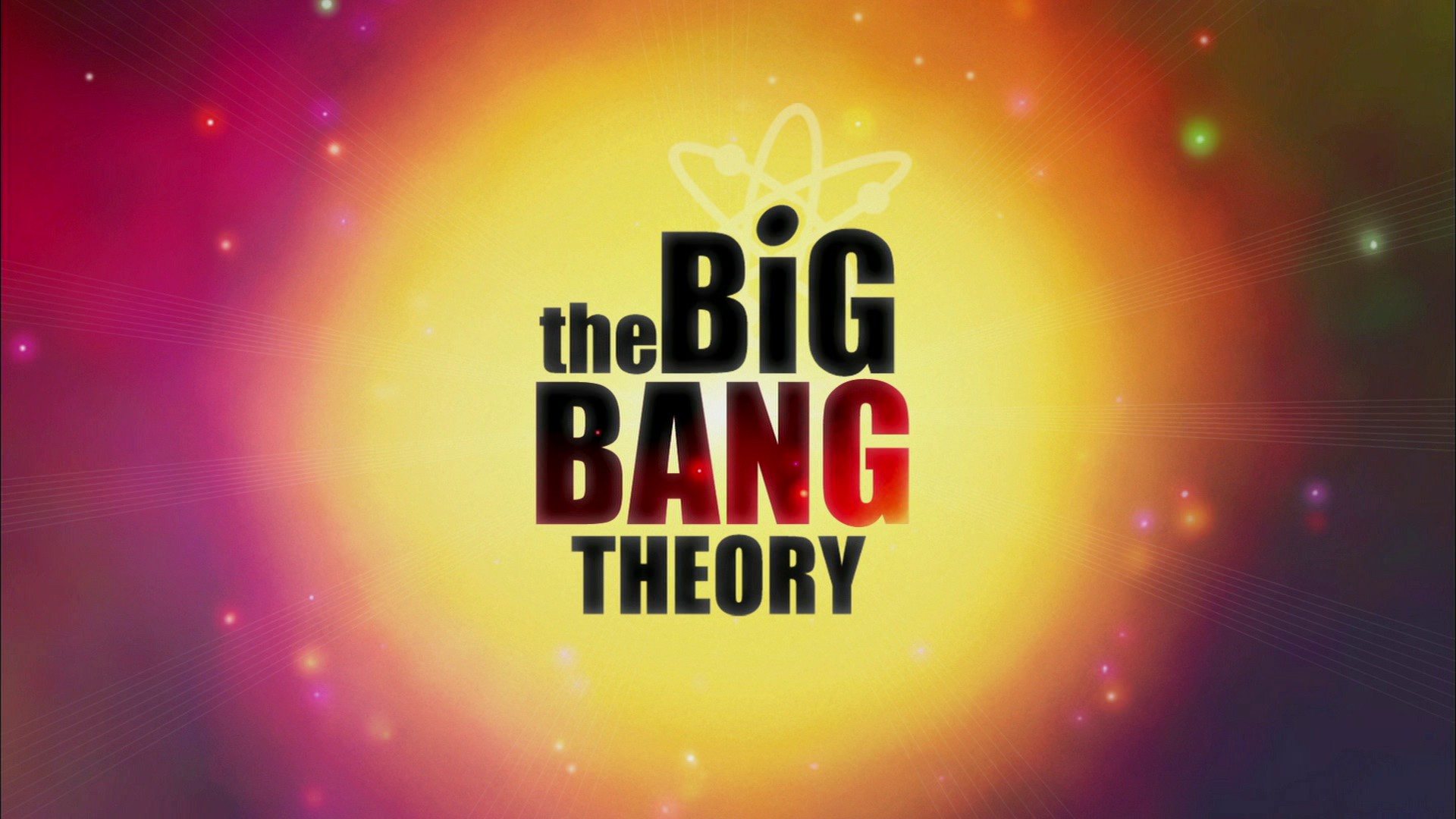 the, Big, Bang, Theory, Hn Wallpaper