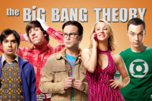 the, Big, Bang, Theory, Fh