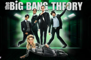 the, Big, Bang, Theory, Gr