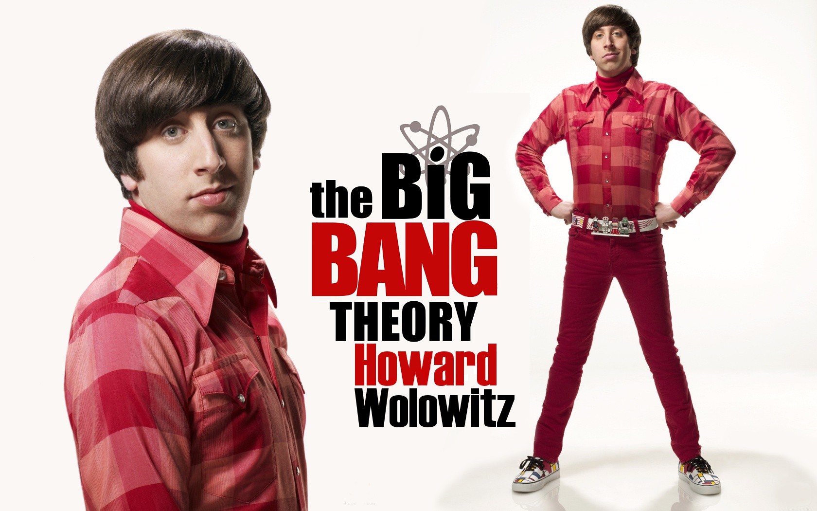 the, Big, Bang, Theory, Ha Wallpaper