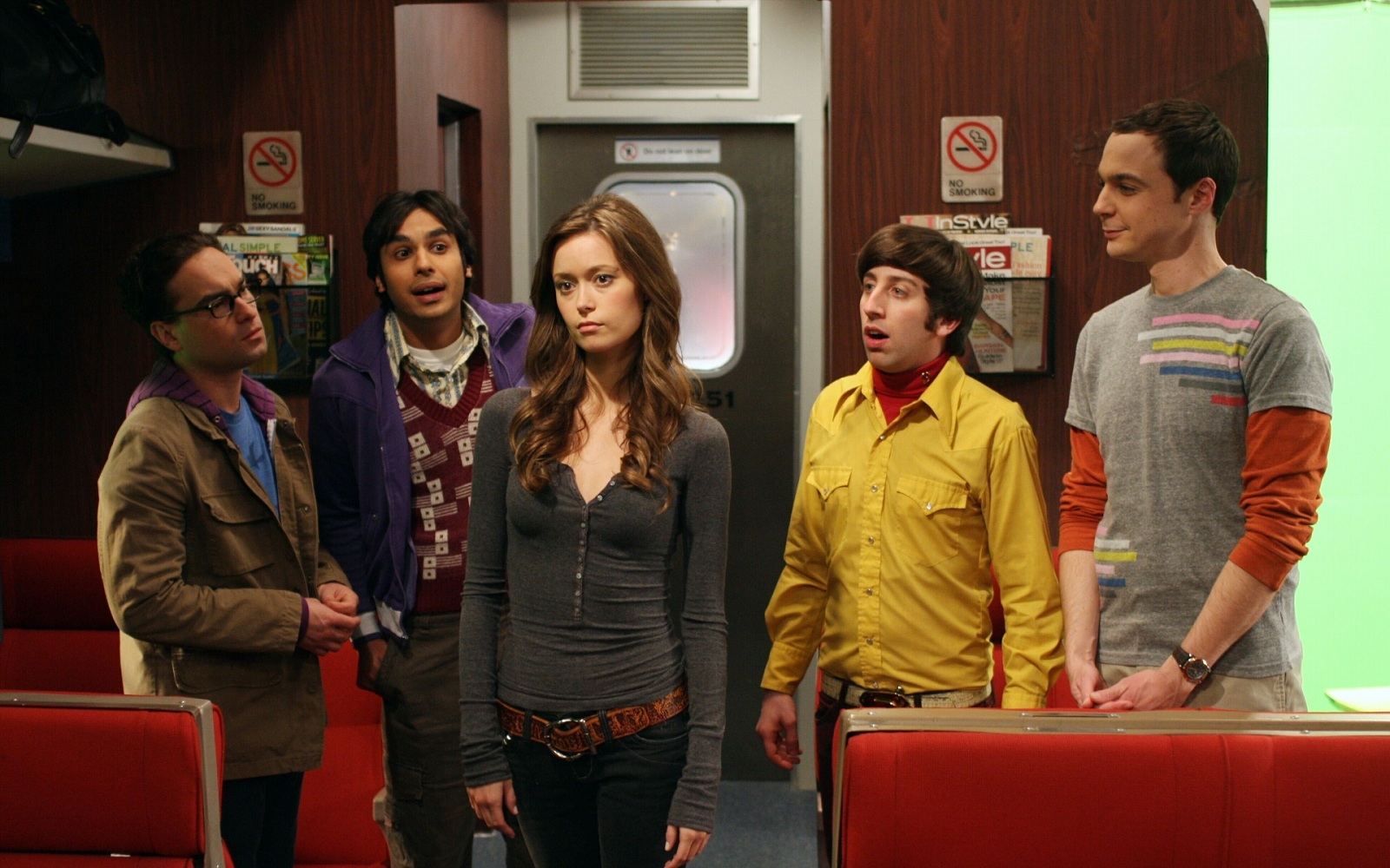 the, Big, Bang, Theory, Hs Wallpaper