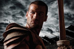 spartacus, Spartacus, Blood, And, Sand, Andy, Whitfield