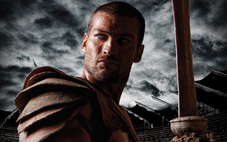 Spartacus Spartacus Blood And Sand Andy Whitfield Wallpapers Hd Desktop And Mobile Backgrounds