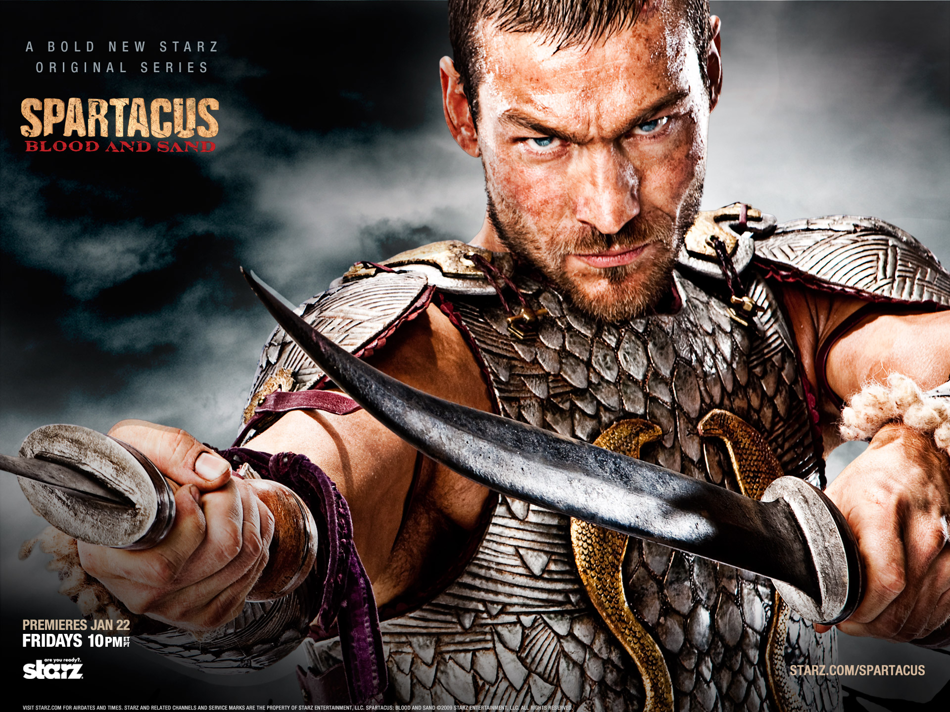 andy, Whitfield Wallpaper