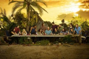 lost,  tv, Series , The, Last, Supper, Television, Cast