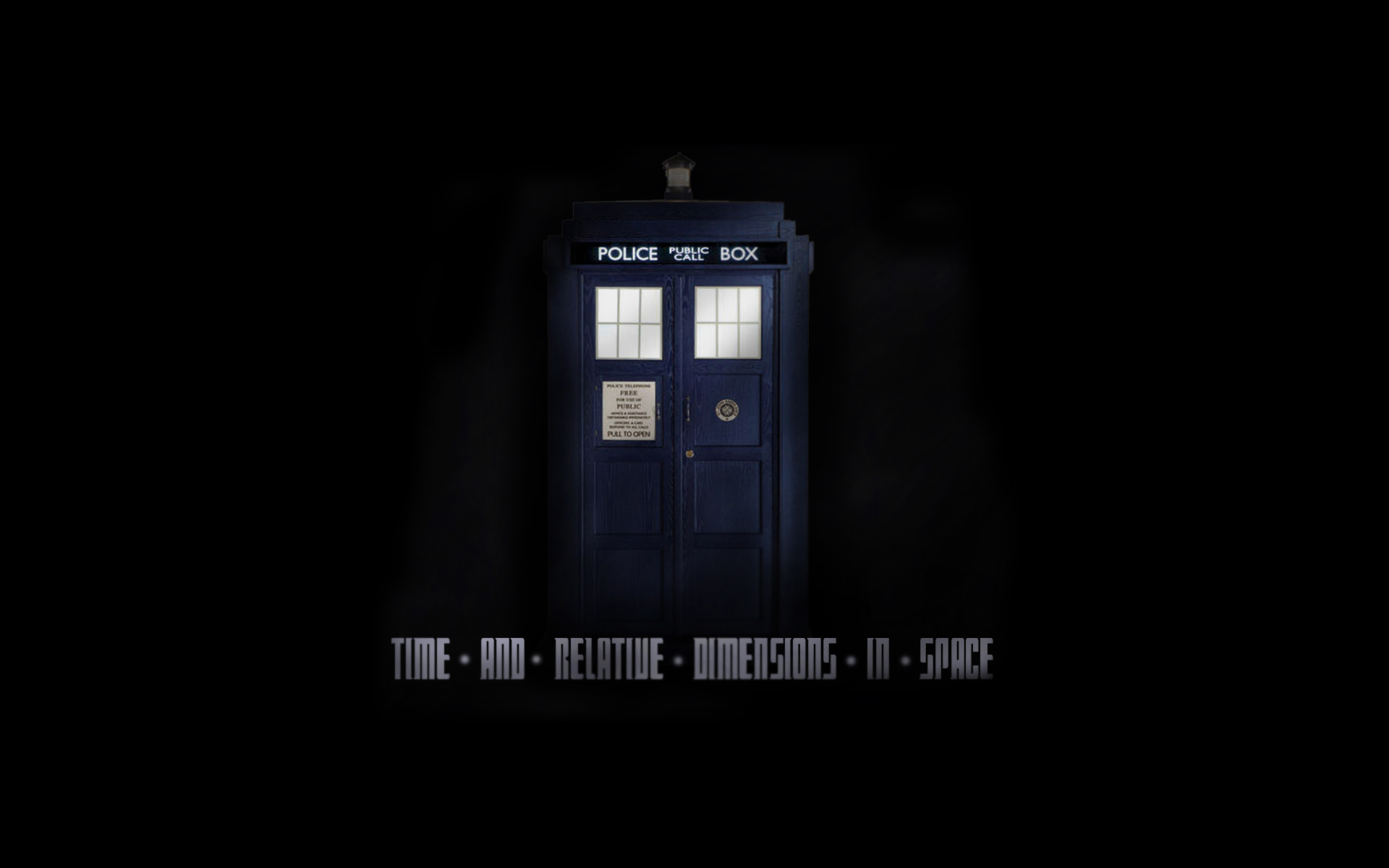 tardis, Doctor, Who Wallpaper