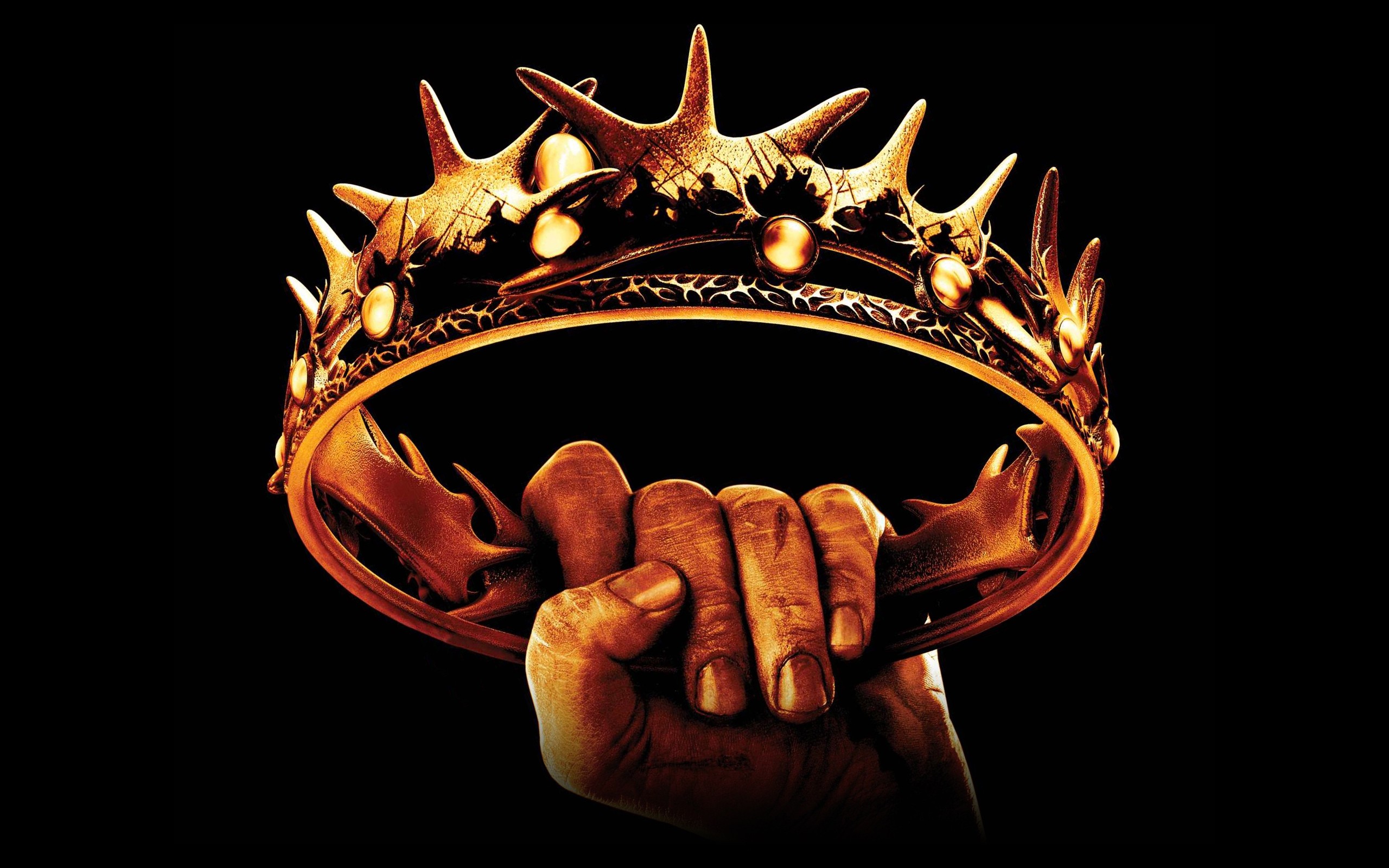crowns, Game, Of, Thrones Wallpaper