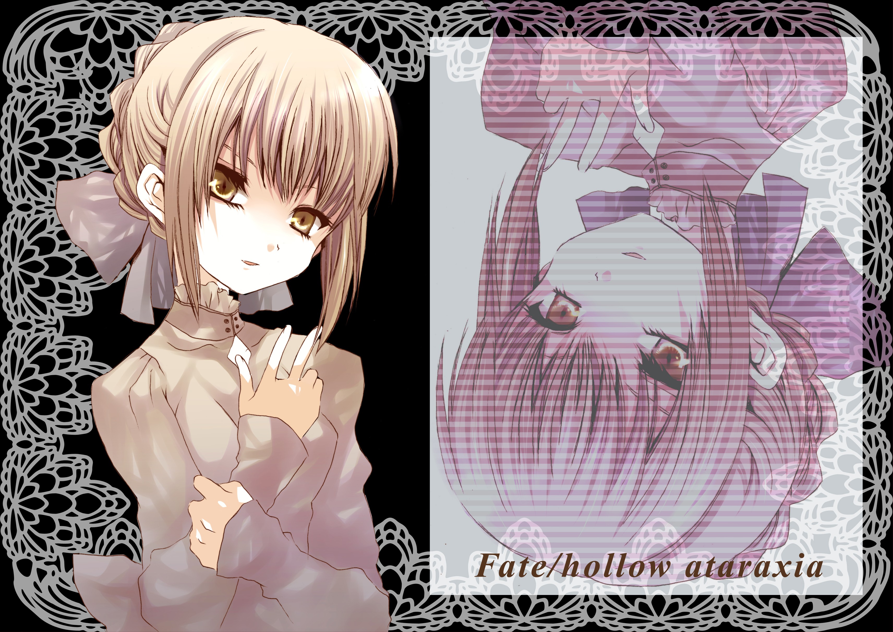 fate stay, Night, Saber, Saber, Alter, Fate, Series Wallpaper