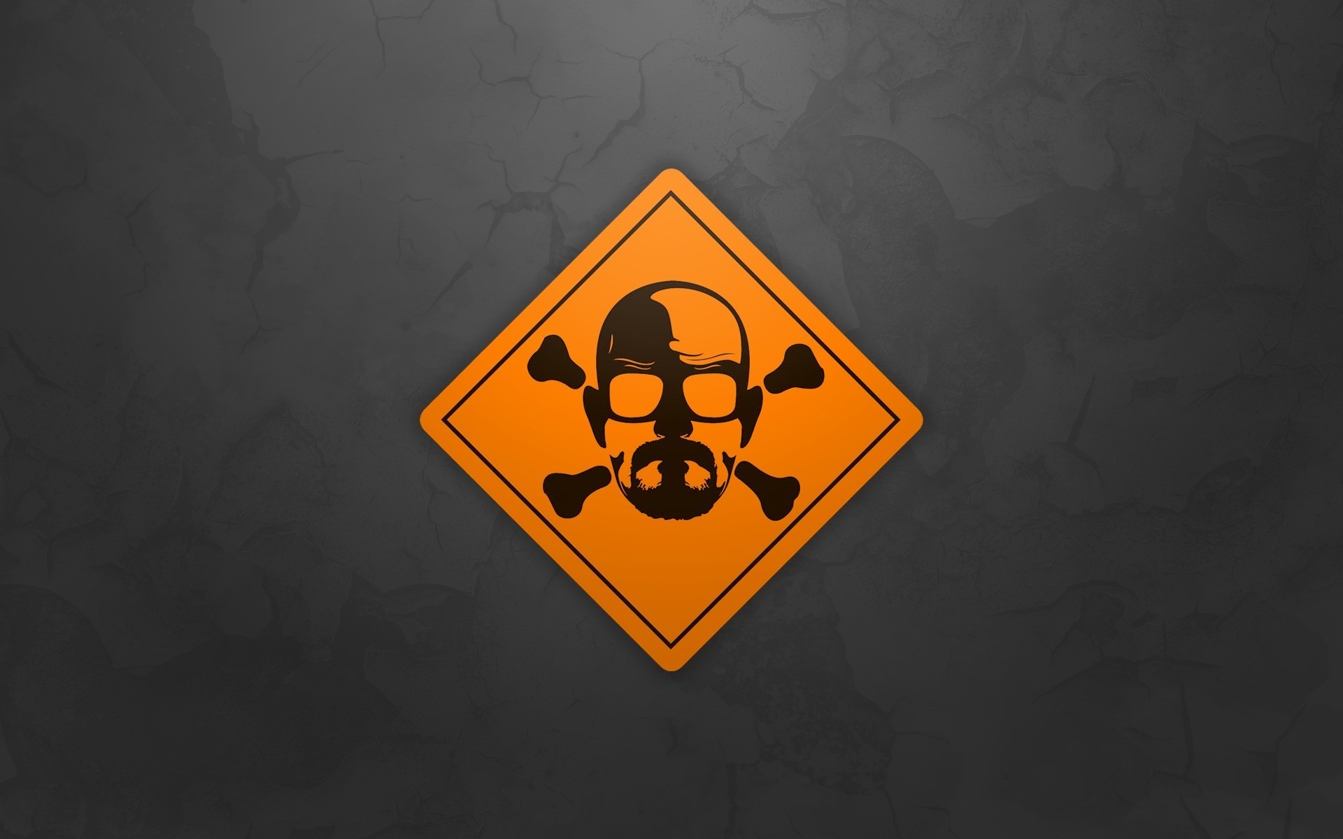 skulls, Minimalistic, Signs, Breaking, Bad, Walter, White Wallpaper