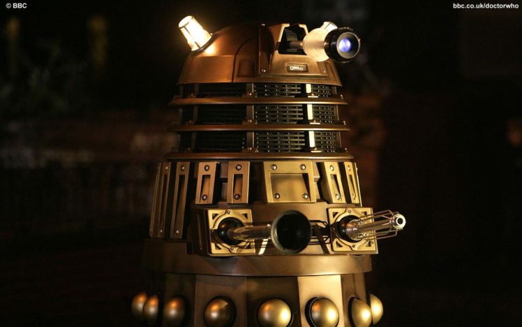 bbc, Dalek, Doctor, Who HD Wallpaper Desktop Background