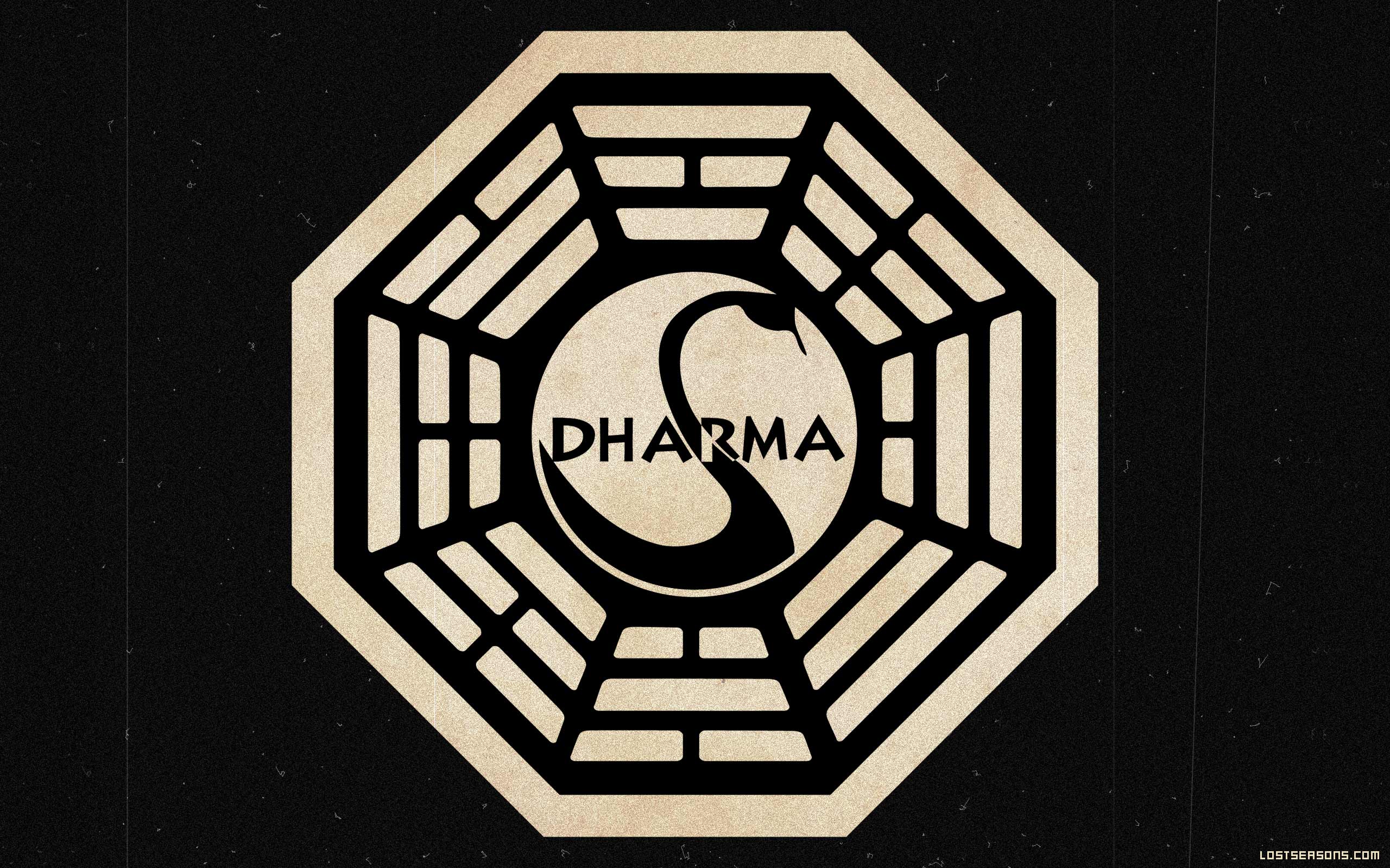 lost,  tv, Series , Dharma Wallpaper