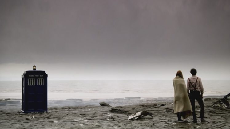 tardis, Amy, Pond, Eleventh, Doctor, Doctor, Who HD Wallpaper Desktop Background