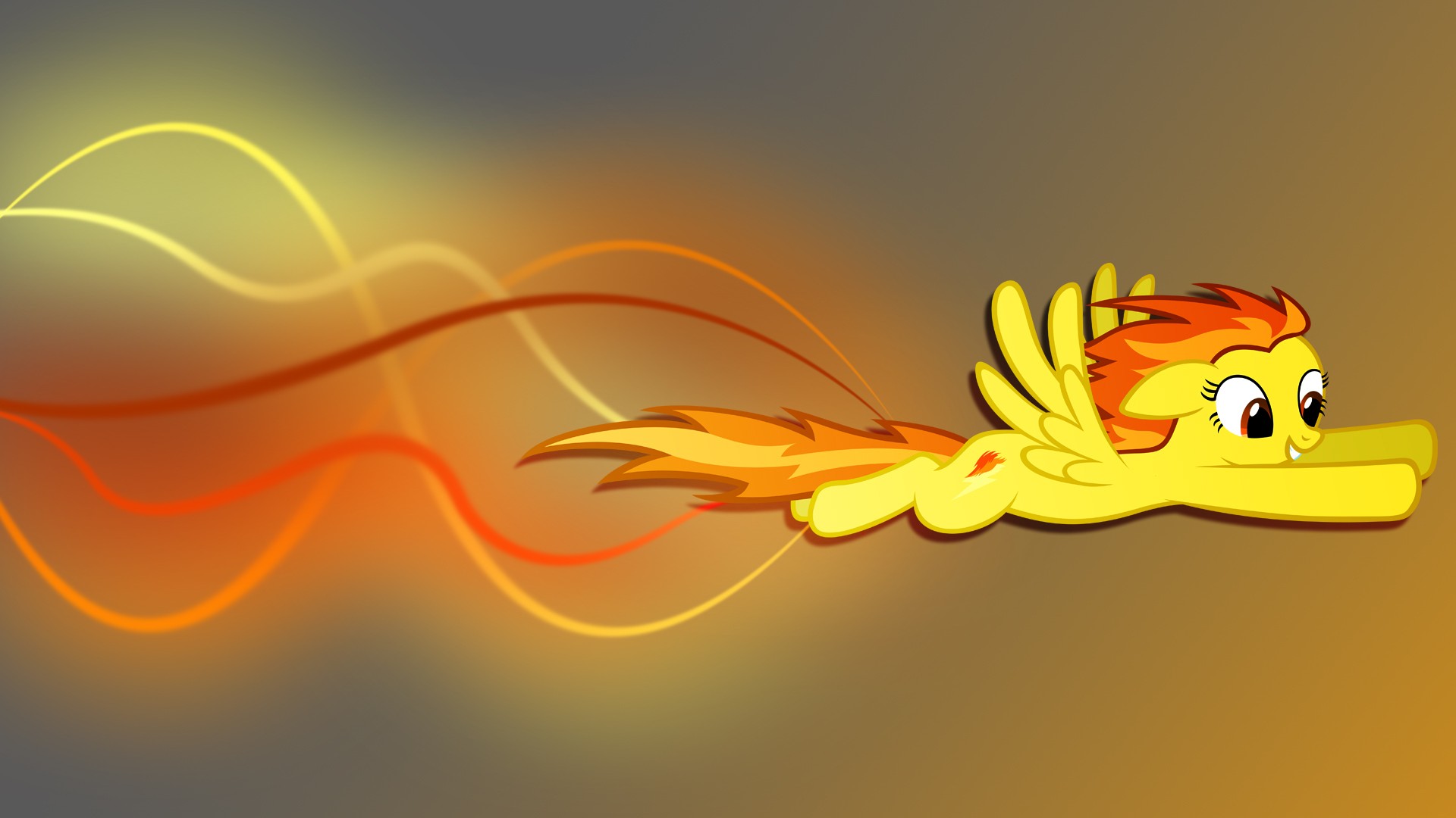 morning, Ponies, Flight, My, Little, Pony , Friendship, Is, Magic, Wonderbolts, Spitfire Wallpaper