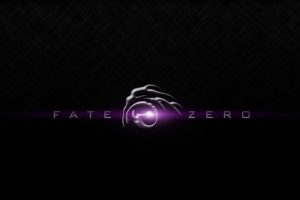 fate zero, Black, Background, Fate, Series, Command, Seal