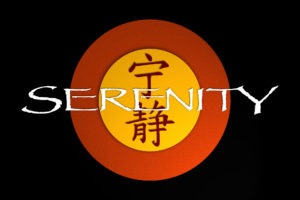 serenity, Firefly