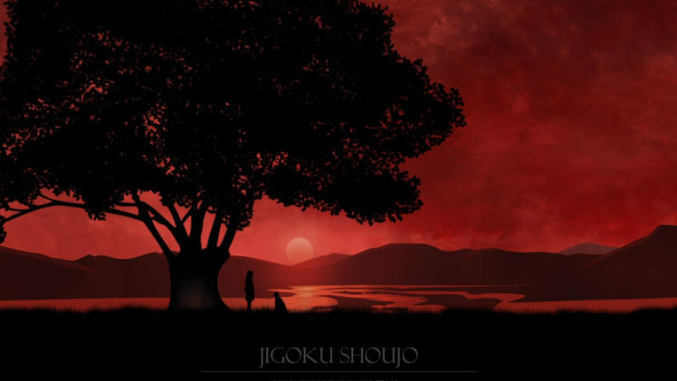 jigoku, Shoujo HD Wallpaper Desktop Background