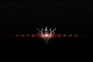 fate zero, Black, Background, Fate, Series, Command, Seal