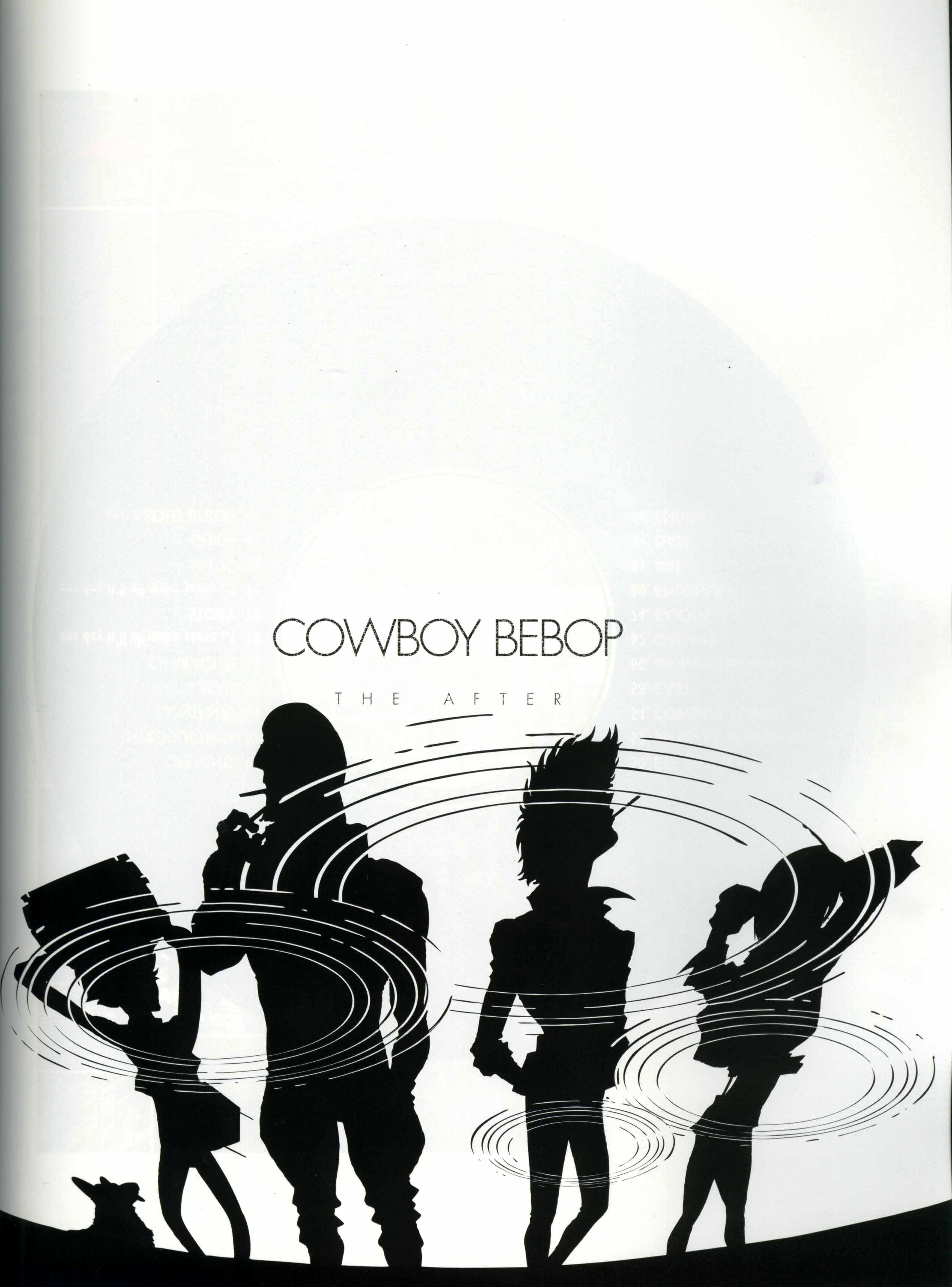 cowboy, Bebop Wallpaper