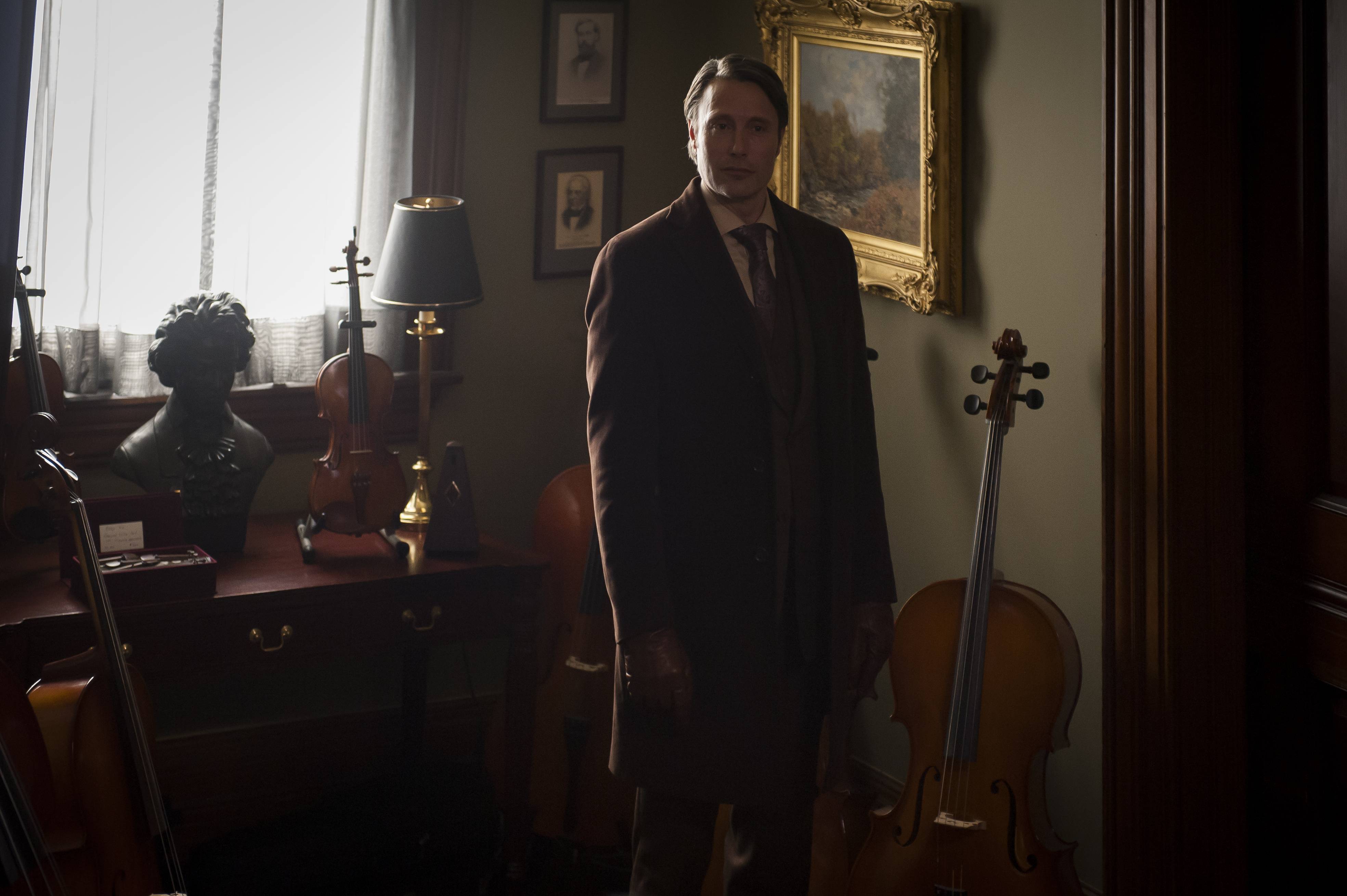 hannibal, Drama, Horror, Television Wallpaper