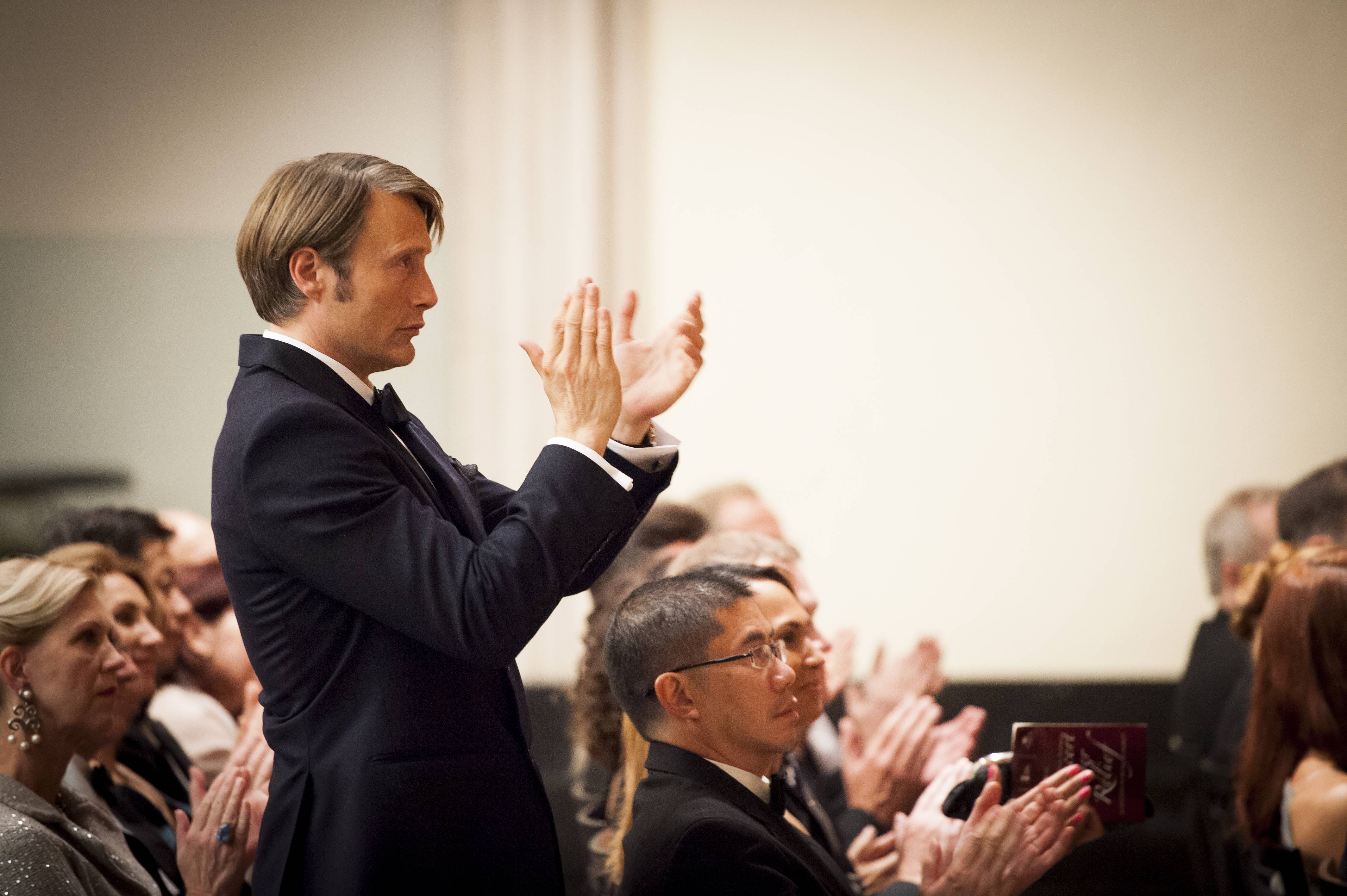 hannibal, Drama, Horror, Television, He Wallpaper