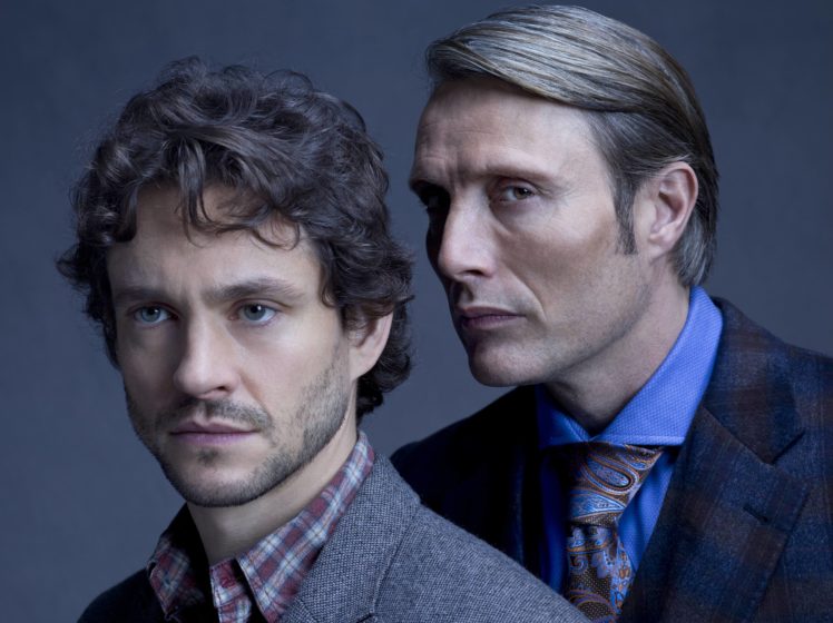 hannibal, Drama, Horror, Television, Te HD Wallpaper Desktop Background