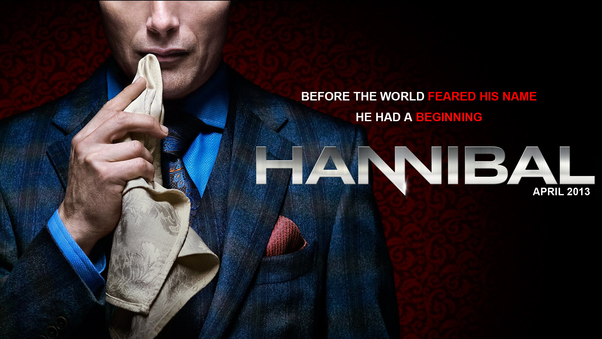 hannibal, Drama, Horror, Television, Poster Wallpaper
