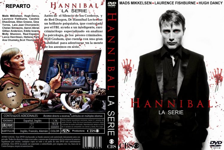 hannibal, Drama, Horror, Television, Poster HD Wallpaper Desktop Background
