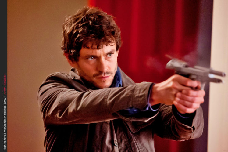 hannibal, Drama, Horror, Television, Weapon, Gun, Pistol HD Wallpaper Desktop Background