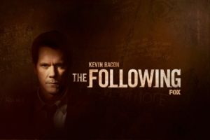 the following, Drama, Television, Following, Poster