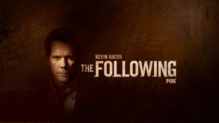 the following, Drama, Television, Following, Poster HD Wallpaper Desktop Background