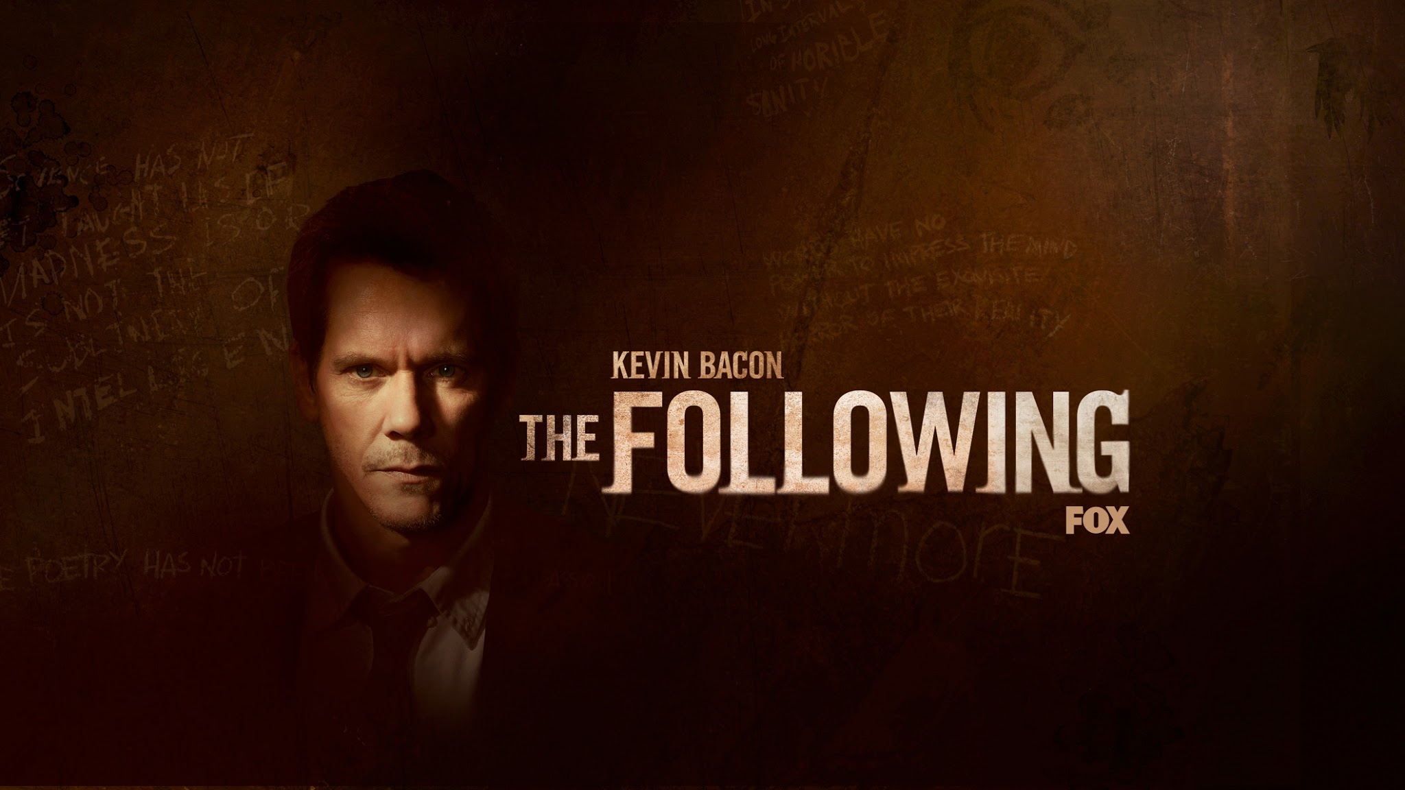 the following, Drama, Television, Following, Poster Wallpaper