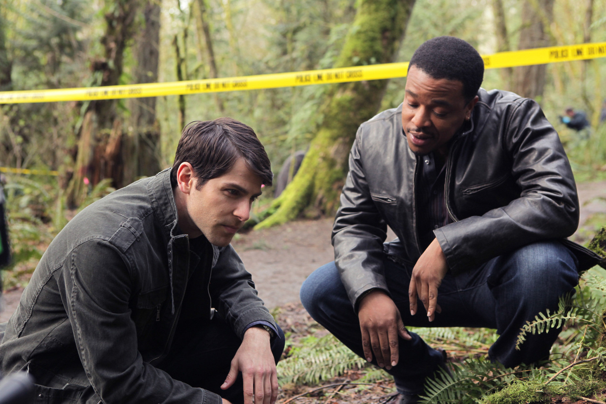 grimm, Supernatural, Drama, Horror, Fantasy, Television Wallpaper