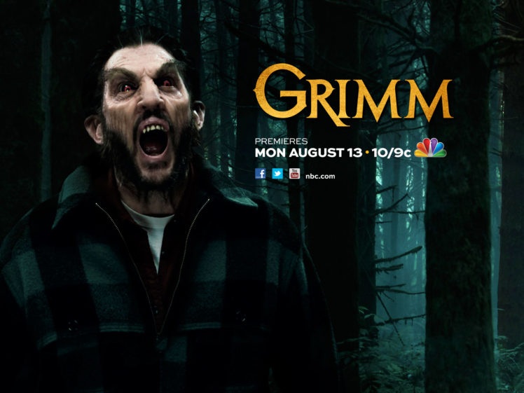 grimm, Supernatural, Drama, Horror, Fantasy, Television, Poster, Hf HD Wallpaper Desktop Background