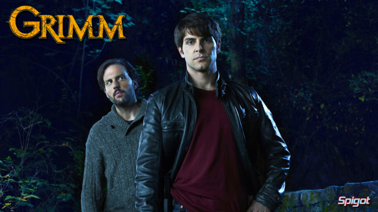 grimm, Supernatural, Drama, Horror, Fantasy, Television, Poster HD Wallpaper Desktop Background